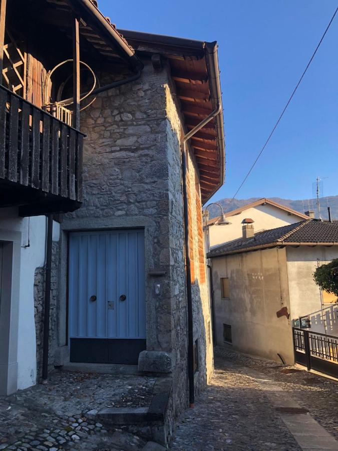 Mountain Suite Raveo Exterior foto