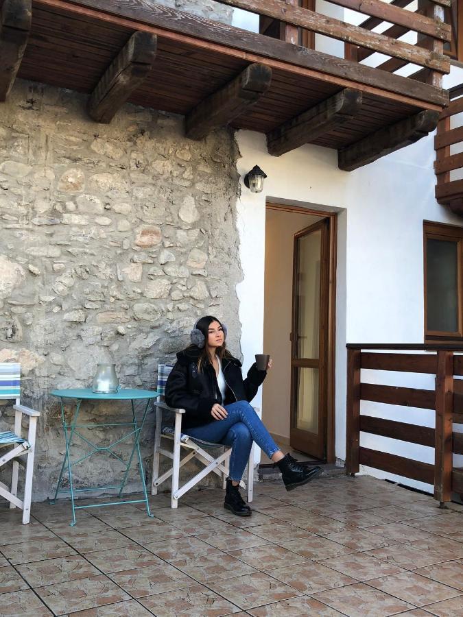 Mountain Suite Raveo Exterior foto