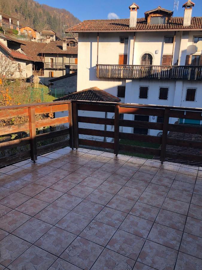 Mountain Suite Raveo Exterior foto