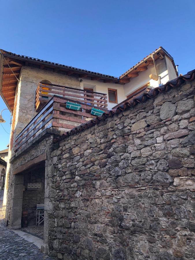 Mountain Suite Raveo Exterior foto